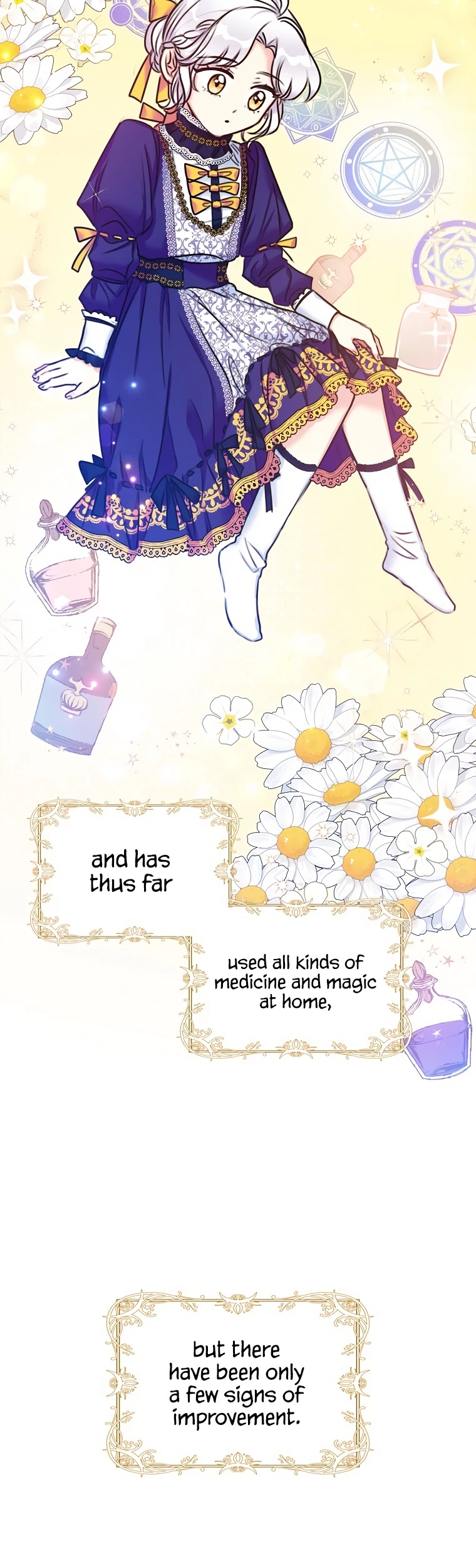 Born as the Villainess’ Daughter Chapter 24 page 16 - Chapter 24