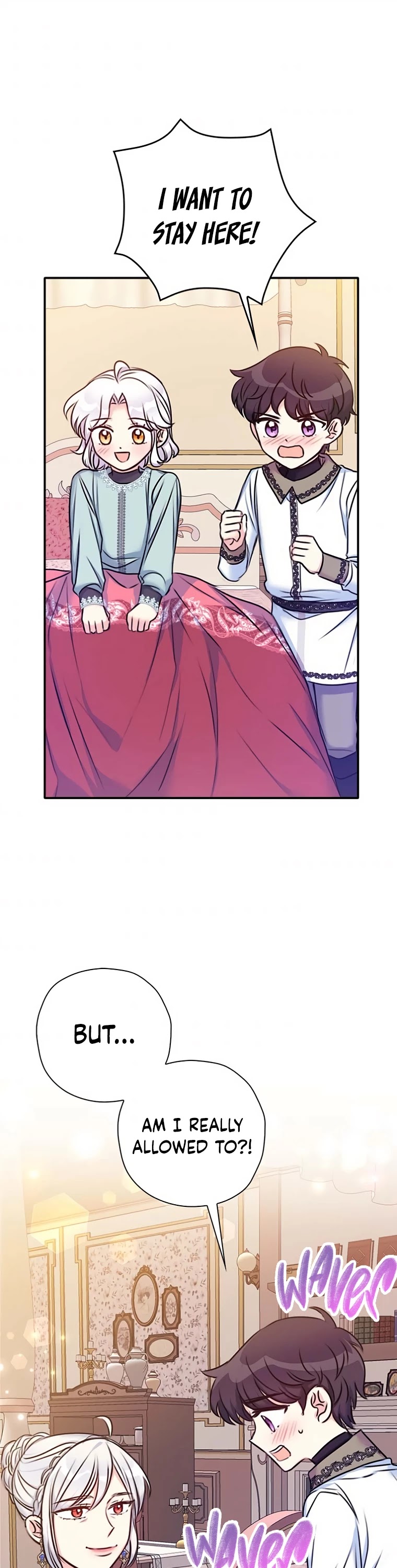 Born as the Villainess’ Daughter Chapter 24 page 2 - Chapter 24