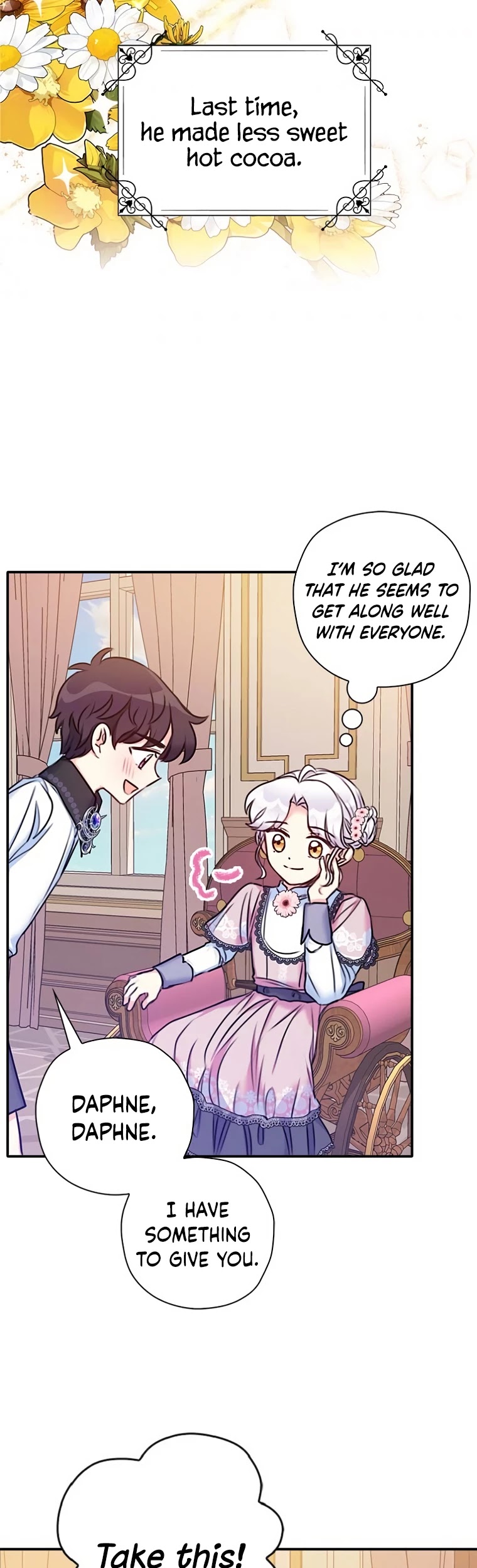 Born as the Villainess’ Daughter Chapter 24 page 24 - Chapter 24
