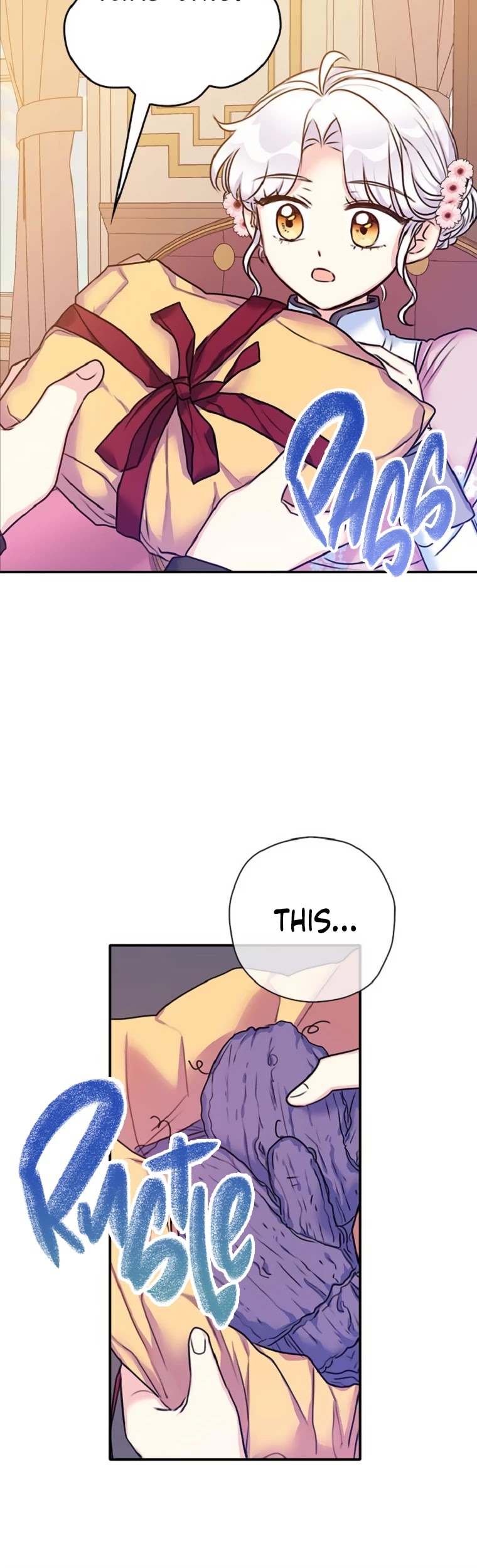Born as the Villainess’ Daughter Chapter 24 page 25 - Chapter 24