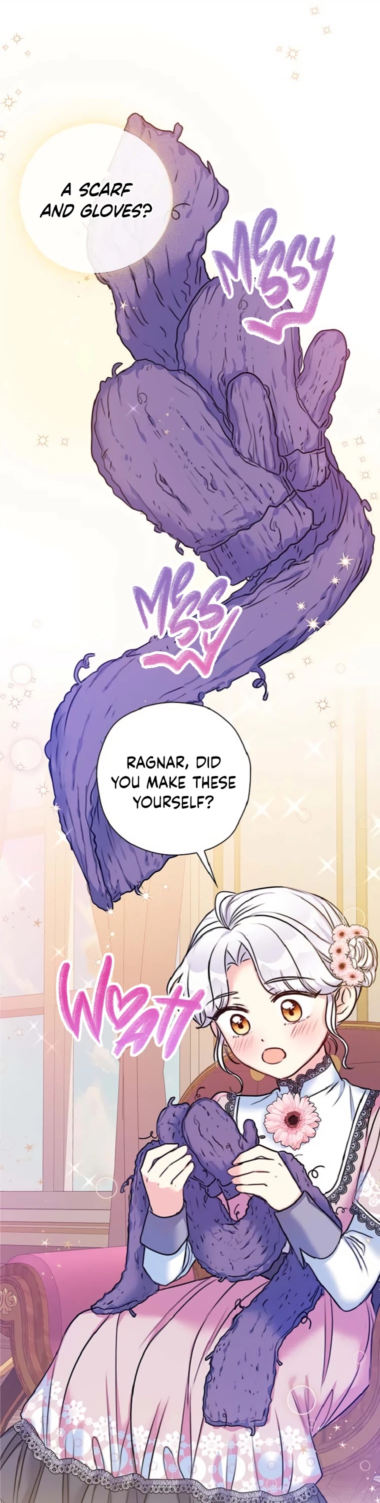 Born as the Villainess’ Daughter Chapter 24 page 26 - Chapter 24