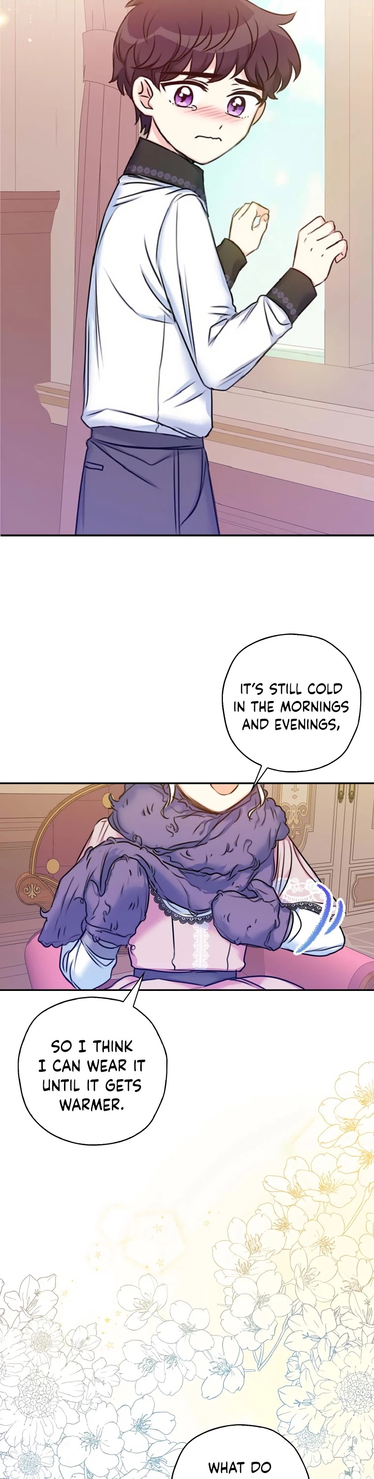 Born as the Villainess’ Daughter Chapter 24 page 30 - Chapter 24