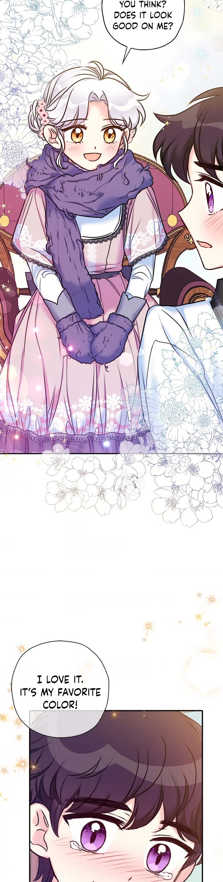 Born as the Villainess’ Daughter Chapter 24 page 31 - Chapter 24