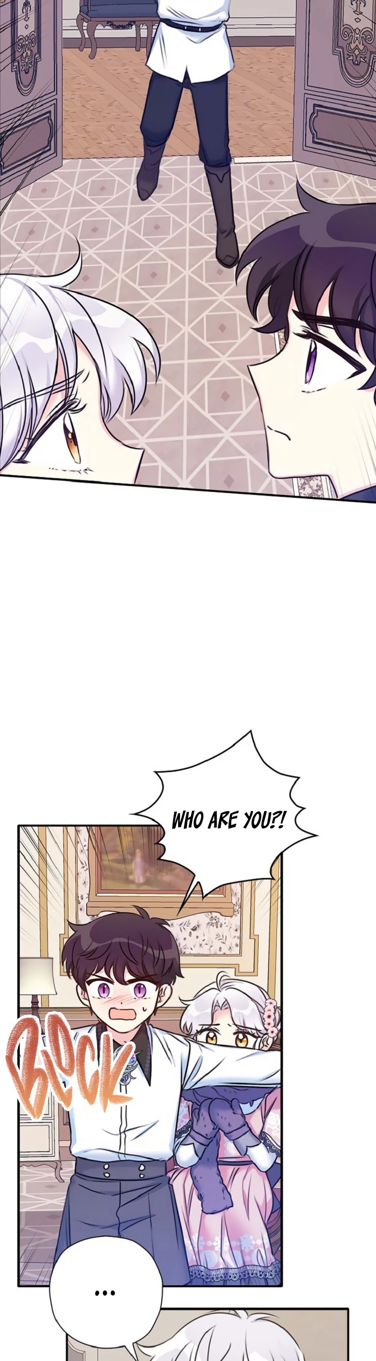 Born as the Villainess’ Daughter Chapter 24 page 34 - Chapter 24
