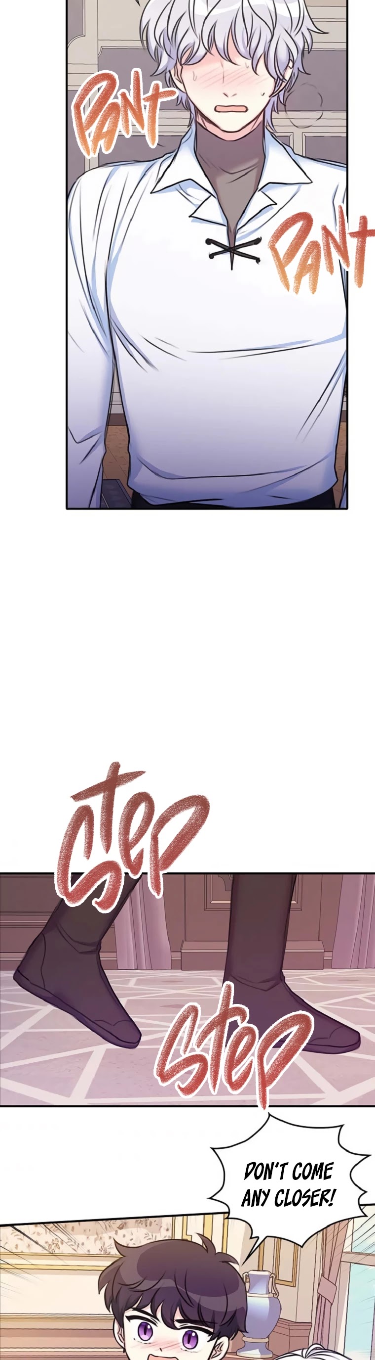 Born as the Villainess’ Daughter Chapter 24 page 35 - Chapter 24