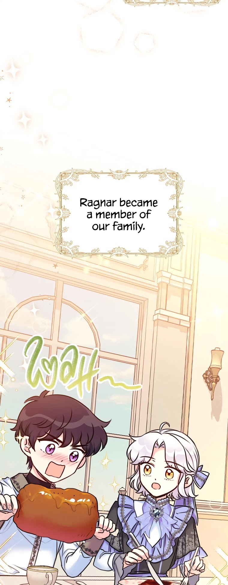 Born as the Villainess’ Daughter Chapter 24 page 8 - Chapter 24