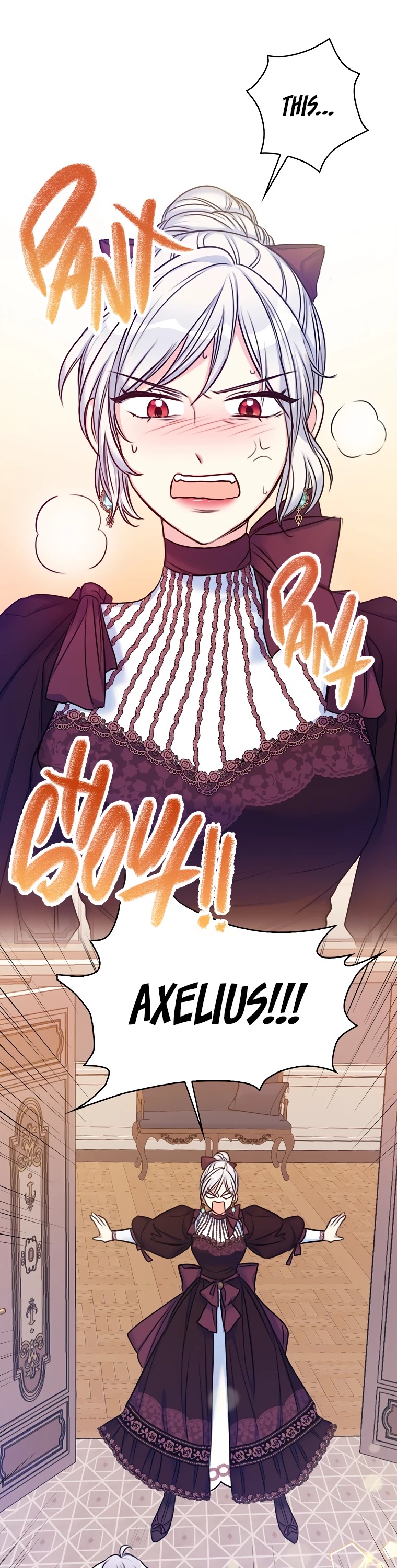 Born as the Villainess’ Daughter Chapter 25 page 10 - Chapter 25