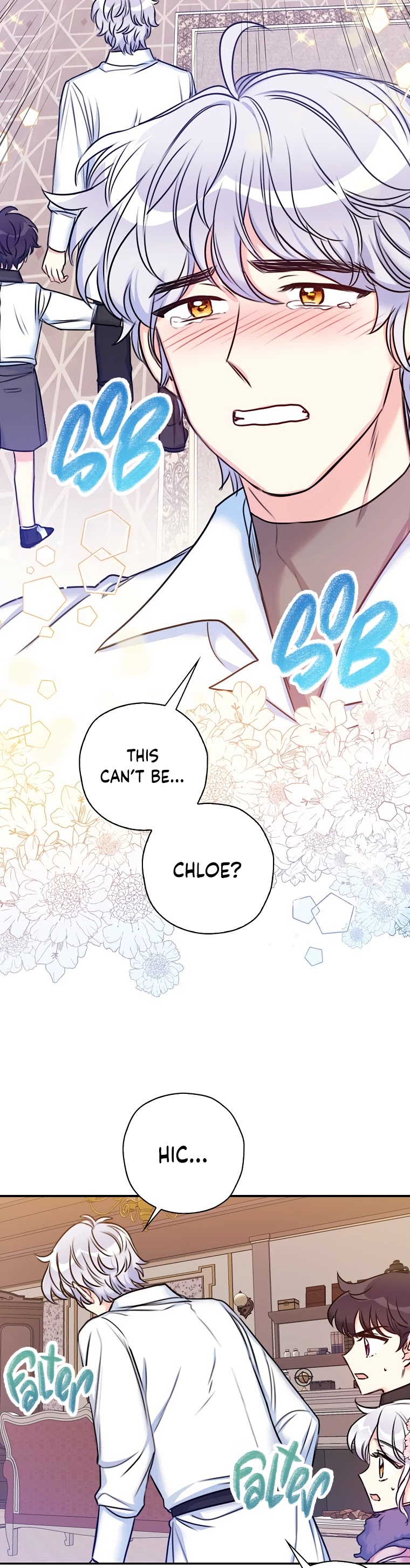 Born as the Villainess’ Daughter Chapter 25 page 11 - Chapter 25