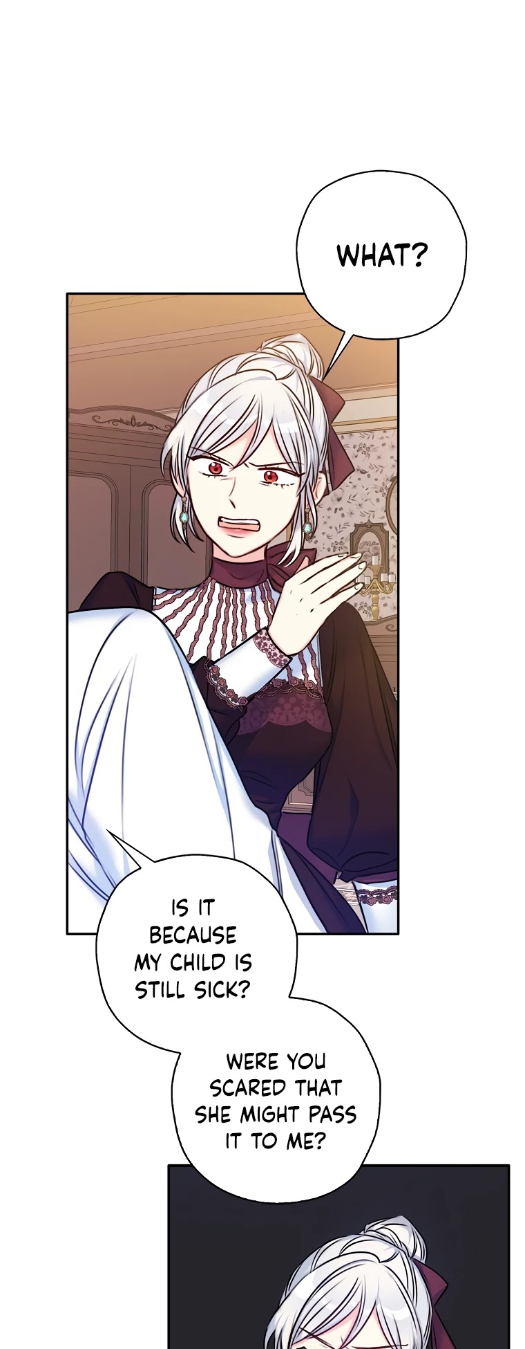 Born as the Villainess’ Daughter Chapter 25 page 19 - Chapter 25