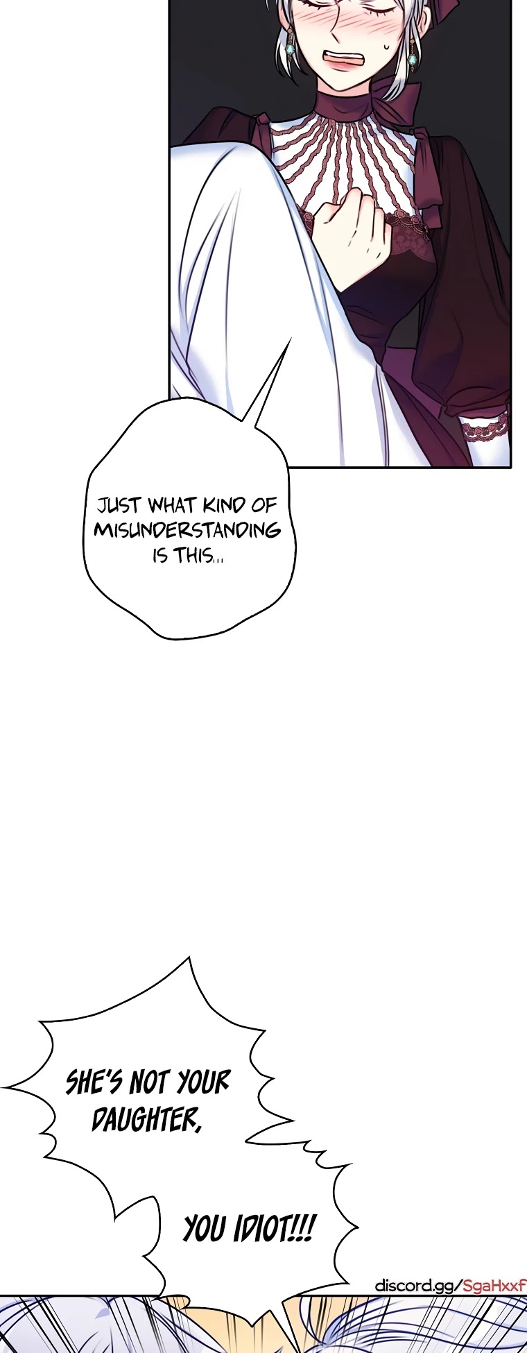 Born as the Villainess’ Daughter Chapter 25 page 20 - Chapter 25