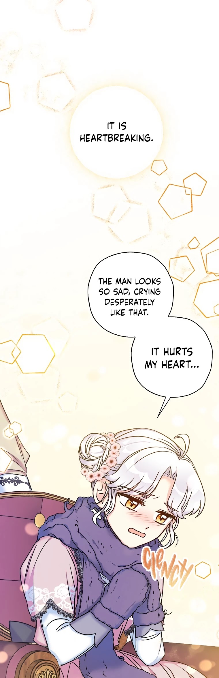 Born as the Villainess’ Daughter Chapter 25 page 23 - Chapter 25