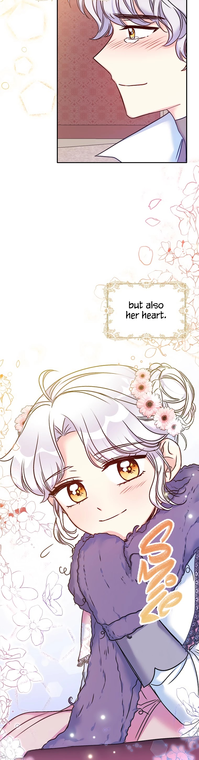 Born as the Villainess’ Daughter Chapter 25 page 26 - Chapter 25