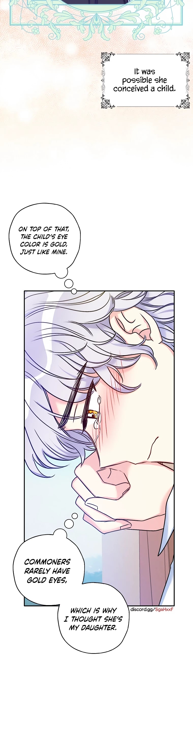 Born as the Villainess’ Daughter Chapter 25 page 29 - Chapter 25