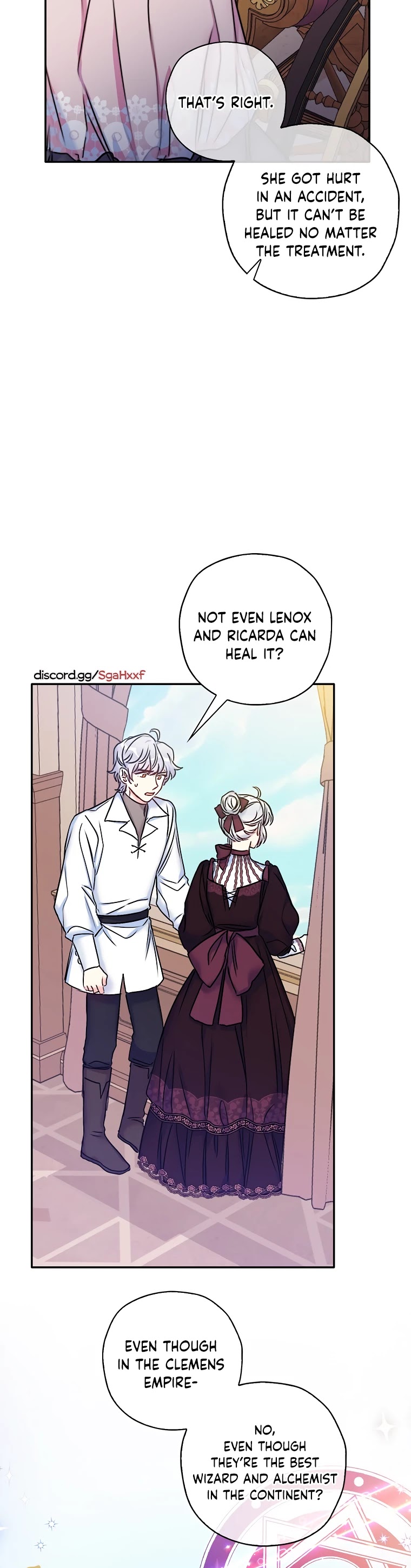 Born as the Villainess’ Daughter Chapter 25 page 31 - Chapter 25