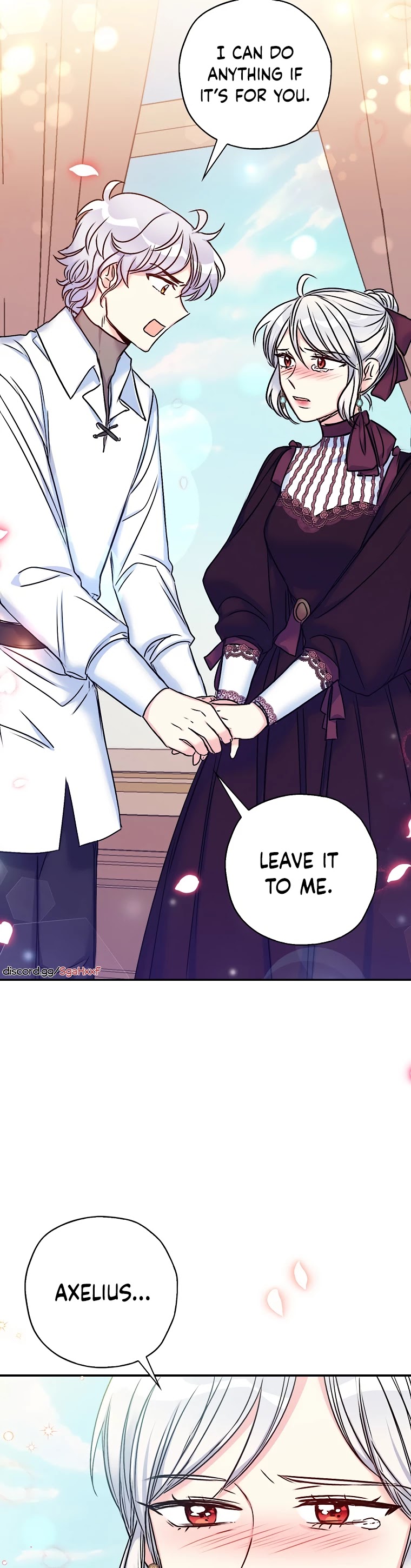 Born as the Villainess’ Daughter Chapter 25 page 35 - Chapter 25