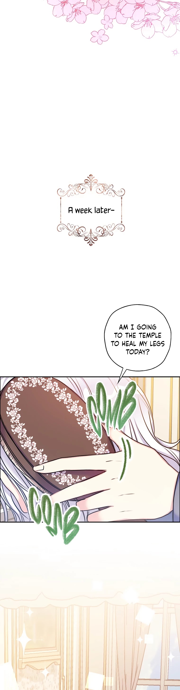 Born as the Villainess’ Daughter Chapter 25 page 37 - Chapter 25