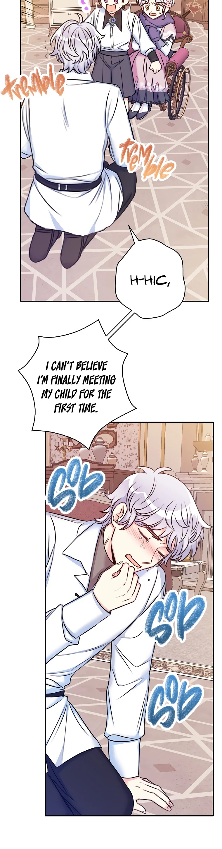 Born as the Villainess’ Daughter Chapter 25 page 4 - Chapter 25