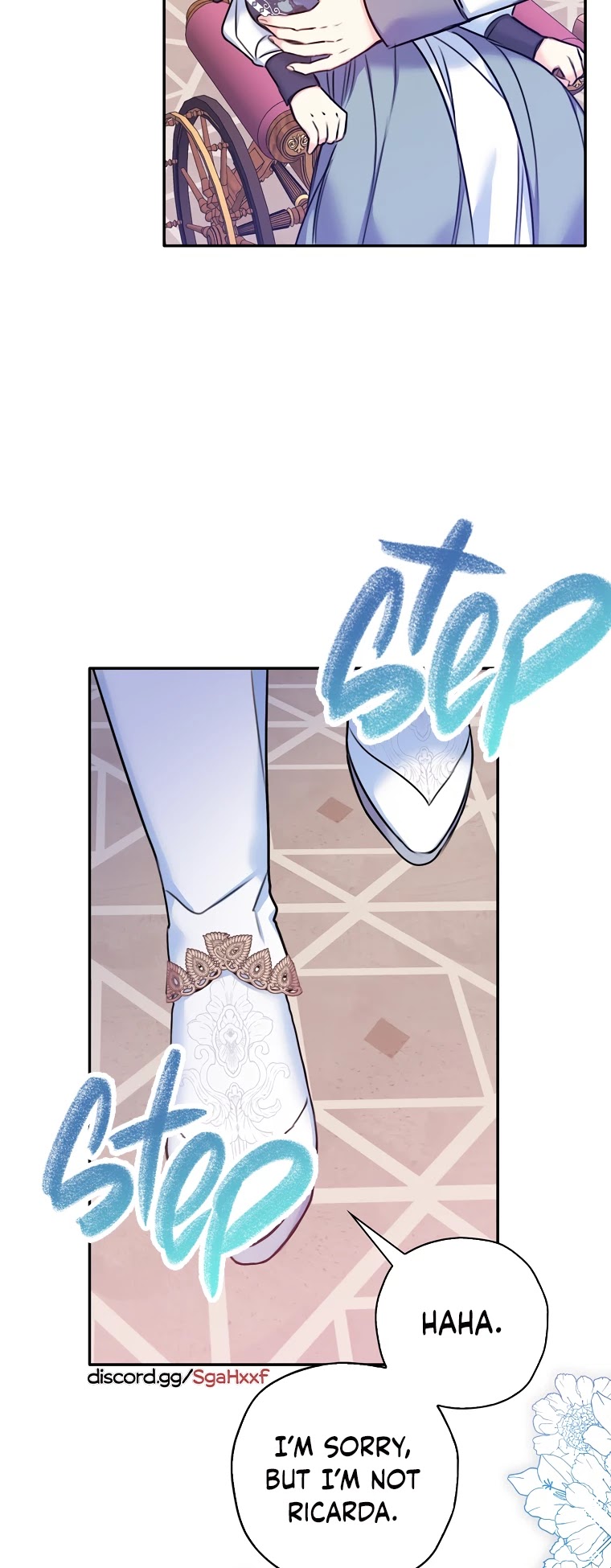 Born as the Villainess’ Daughter Chapter 25 page 41 - Chapter 25