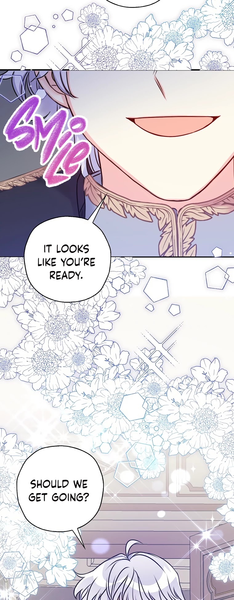 Born as the Villainess’ Daughter Chapter 25 page 42 - Chapter 25