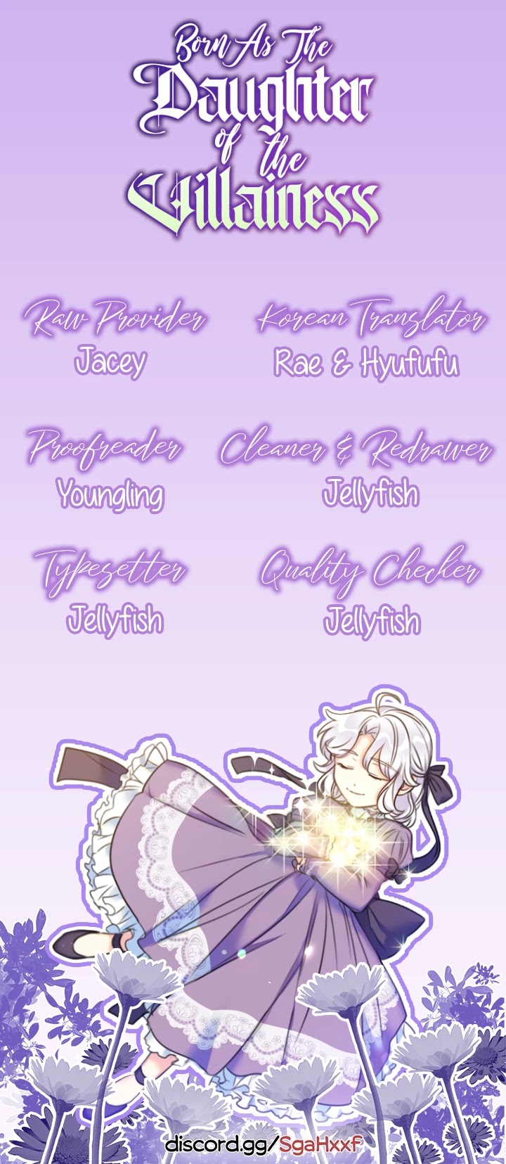 Born as the Villainess’ Daughter Chapter 25 page 45 - Chapter 25