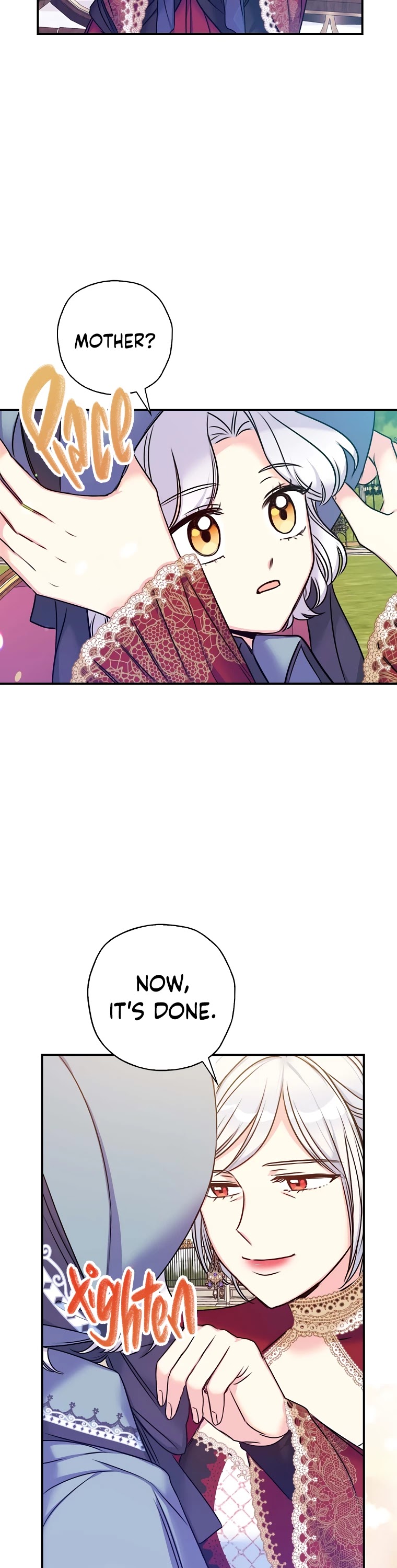 Born as the Villainess’ Daughter Chapter 26 page 11 - Chapter 26