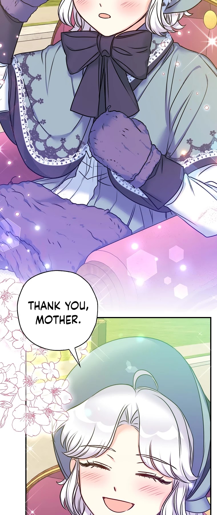 Born as the Villainess’ Daughter Chapter 26 page 13 - Chapter 26