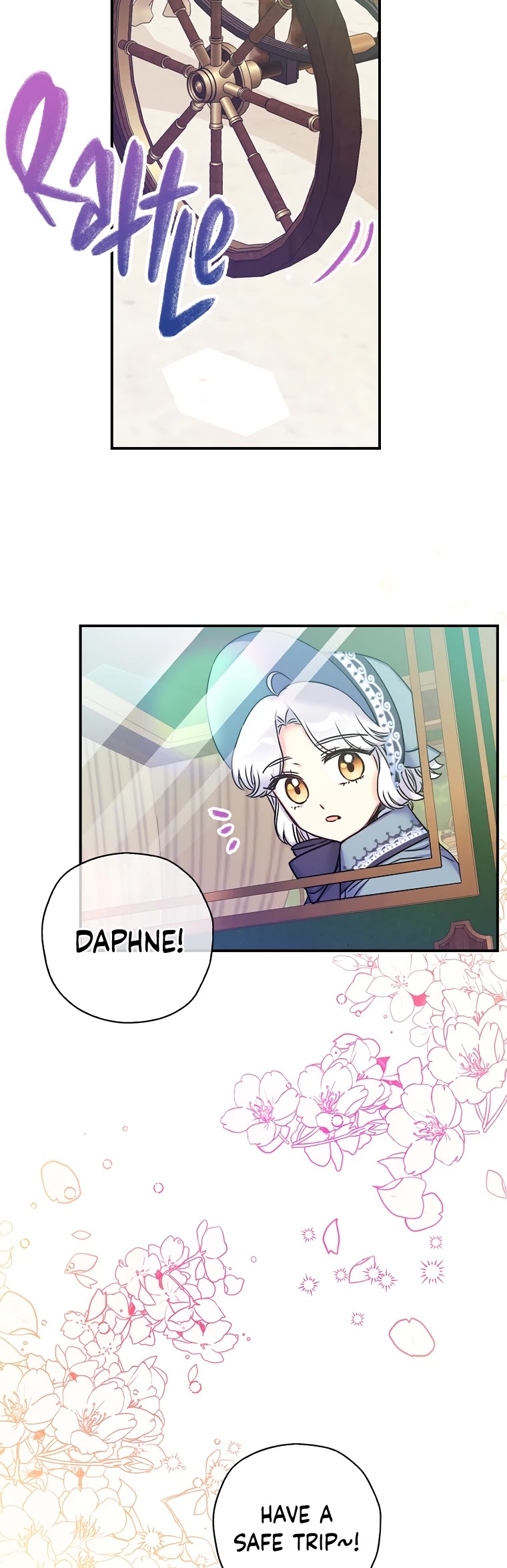 Born as the Villainess’ Daughter Chapter 26 page 15 - Chapter 26