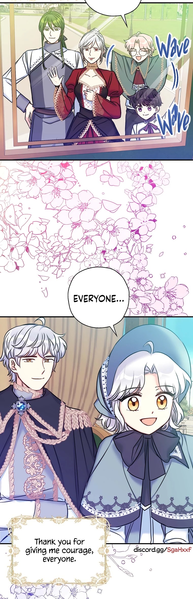 Born as the Villainess’ Daughter Chapter 26 page 16 - Chapter 26