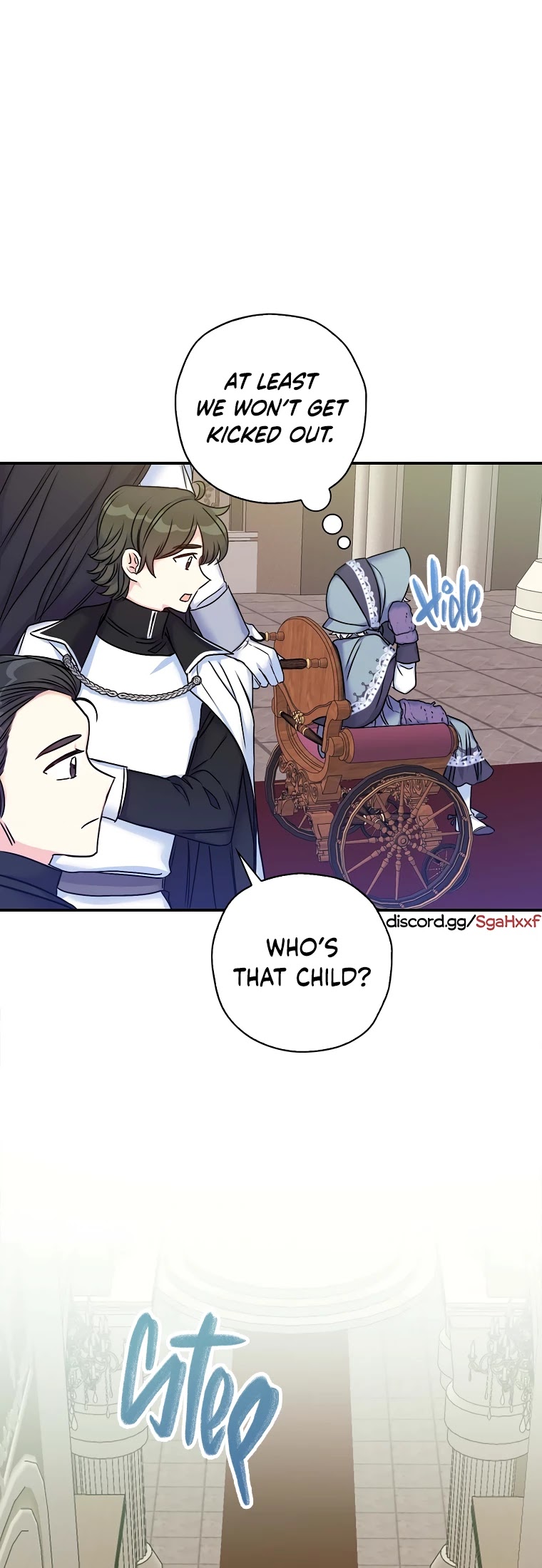 Born as the Villainess’ Daughter Chapter 26 page 21 - Chapter 26