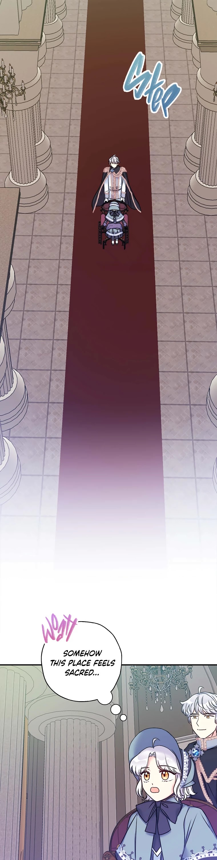 Born as the Villainess’ Daughter Chapter 26 page 22 - Chapter 26