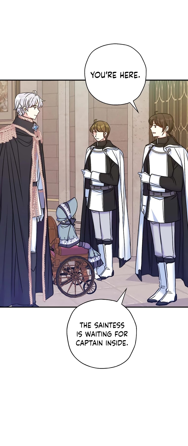 Born as the Villainess’ Daughter Chapter 26 page 24 - Chapter 26