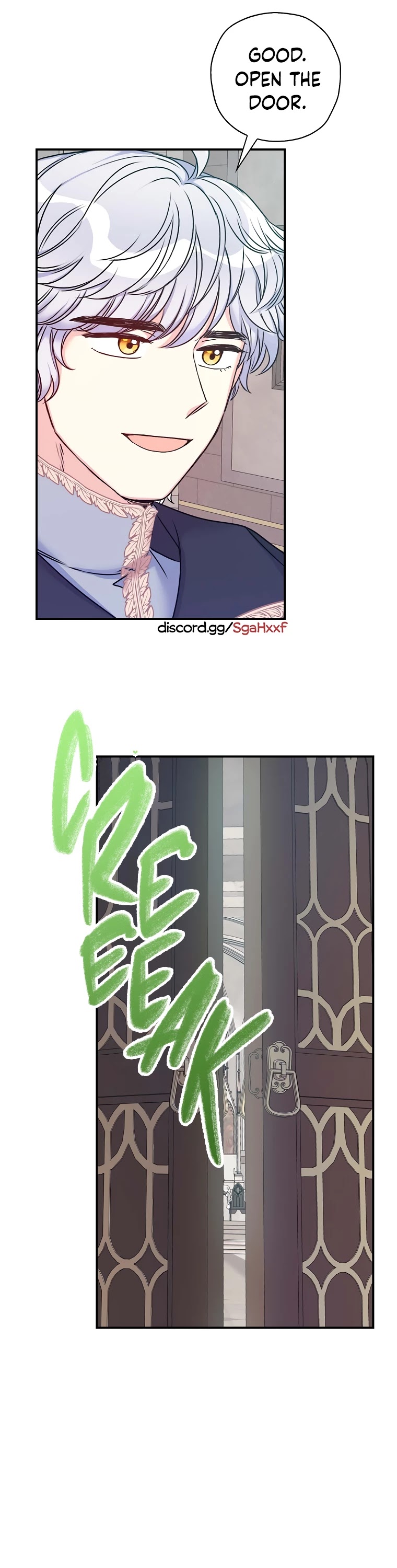 Born as the Villainess’ Daughter Chapter 26 page 25 - Chapter 26