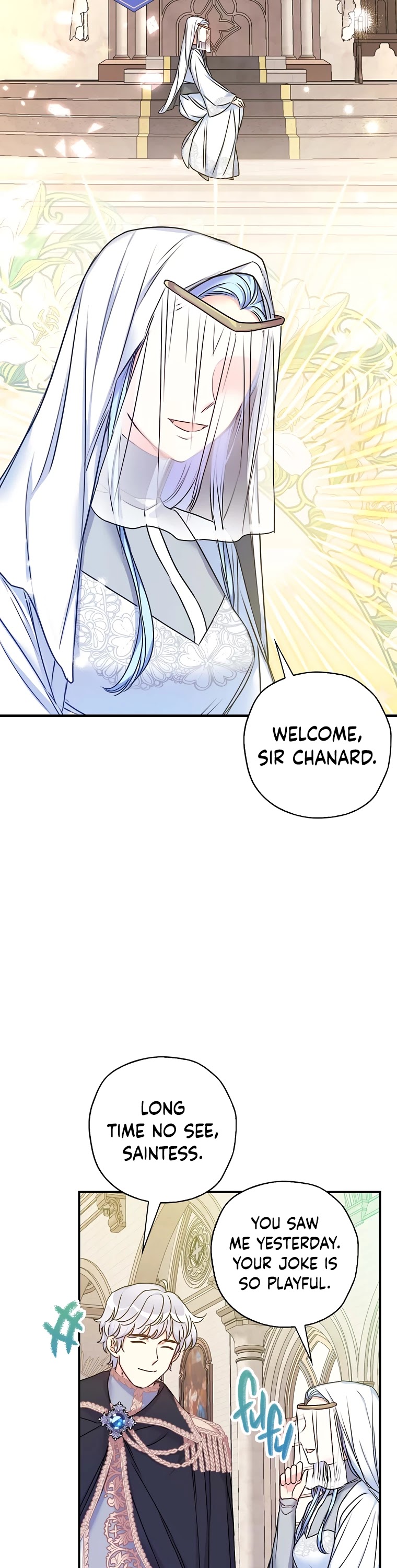 Born as the Villainess’ Daughter Chapter 26 page 28 - Chapter 26