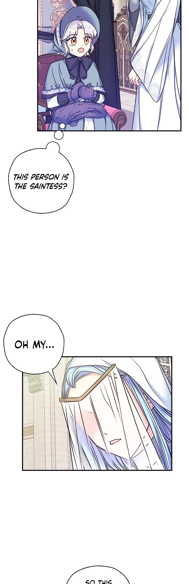 Born as the Villainess’ Daughter Chapter 26 page 29 - Chapter 26