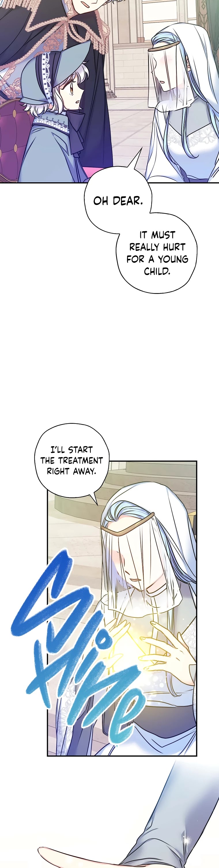 Born as the Villainess’ Daughter Chapter 26 page 31 - Chapter 26