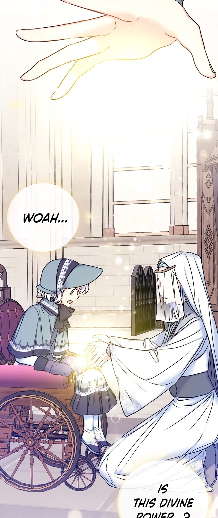 Born as the Villainess’ Daughter Chapter 26 page 32 - Chapter 26