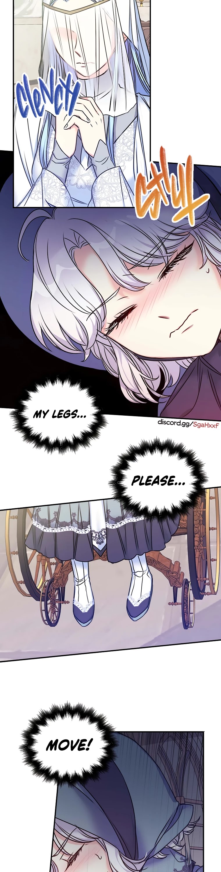 Born as the Villainess’ Daughter Chapter 26 page 36 - Chapter 26
