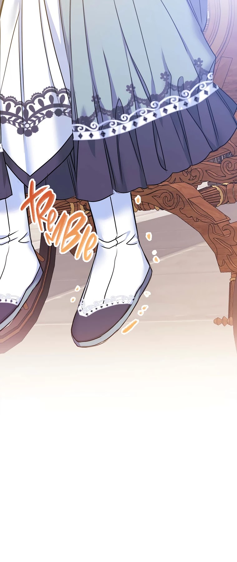 Born as the Villainess’ Daughter Chapter 26 page 38 - Chapter 26