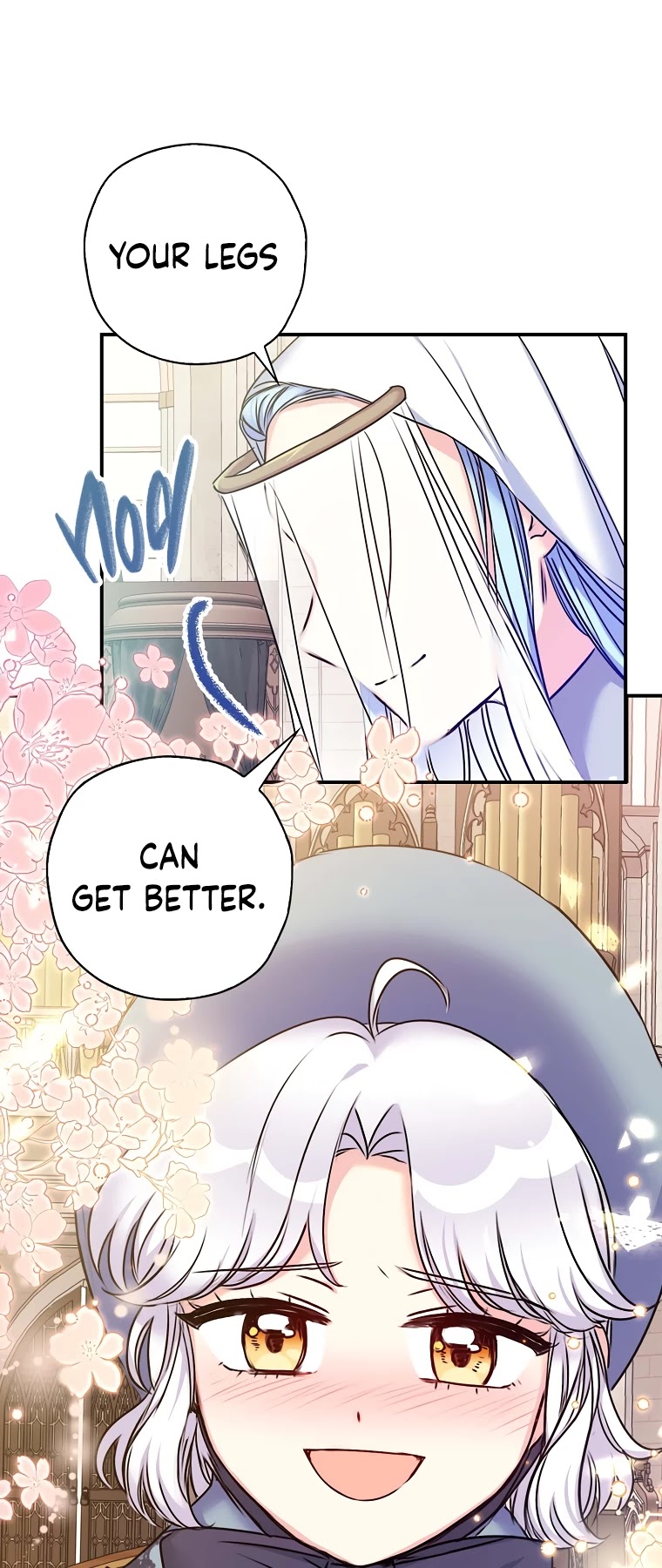 Born as the Villainess’ Daughter Chapter 26 page 40 - Chapter 26