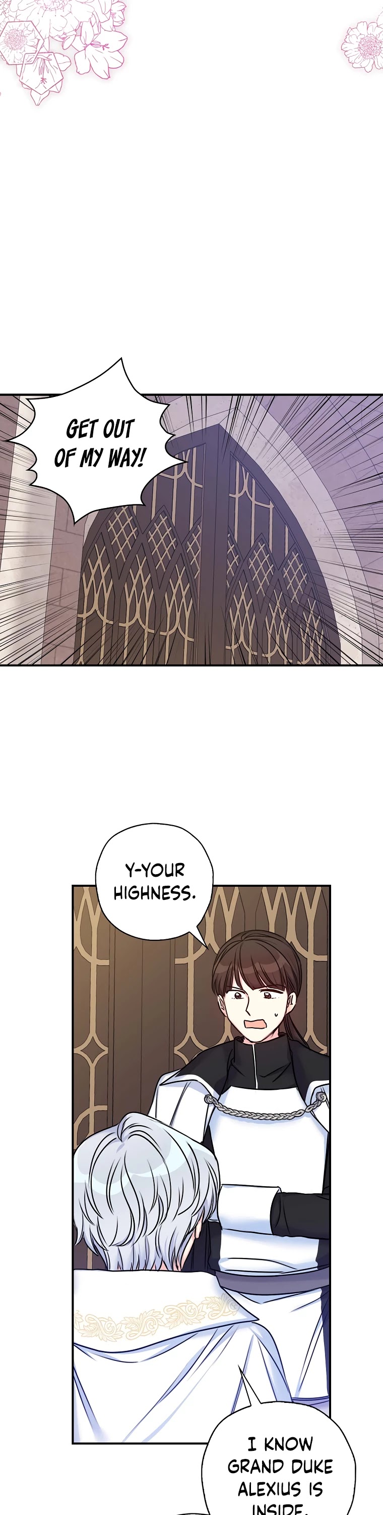 Born as the Villainess’ Daughter Chapter 26 page 42 - Chapter 26
