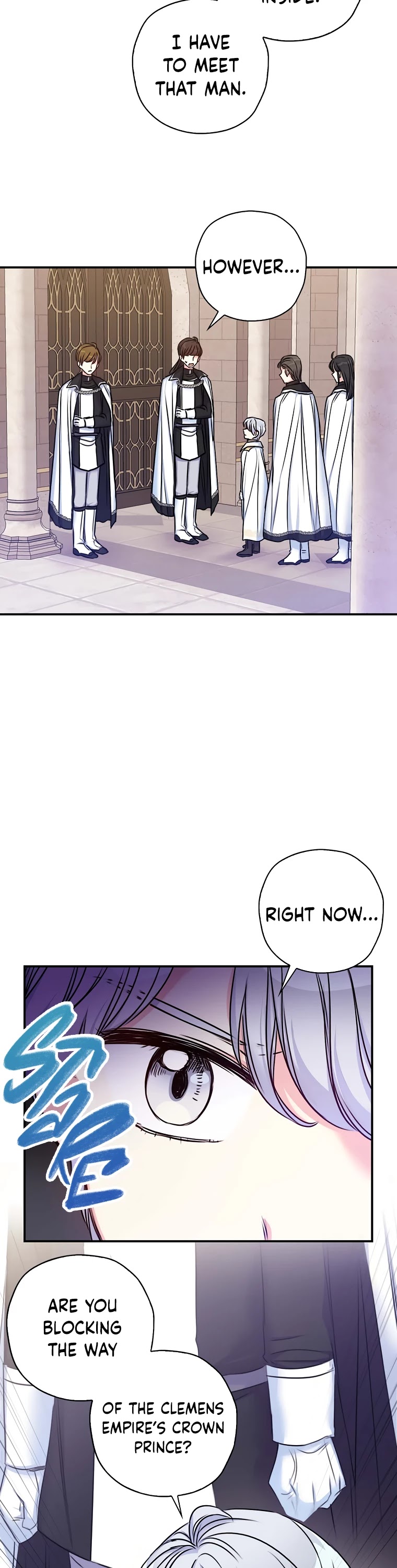Born as the Villainess’ Daughter Chapter 26 page 43 - Chapter 26