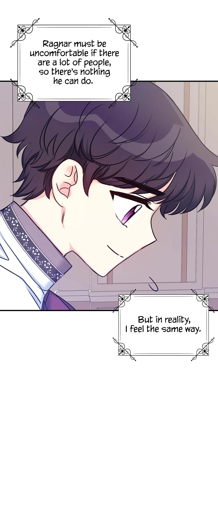 Born as the Villainess’ Daughter Chapter 26 page 7 - Chapter 26