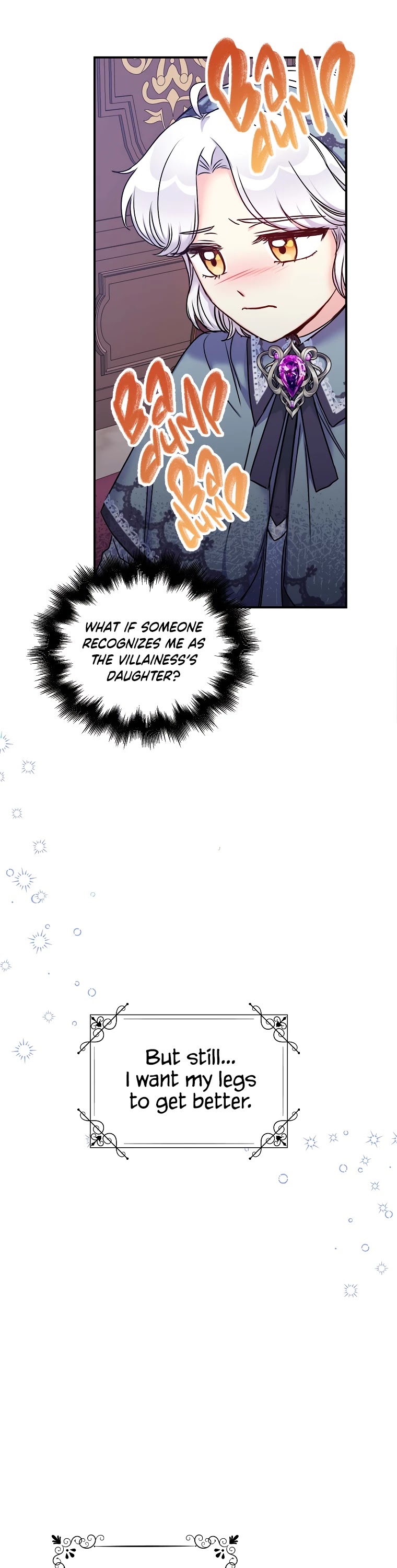 Born as the Villainess’ Daughter Chapter 26 page 8 - Chapter 26