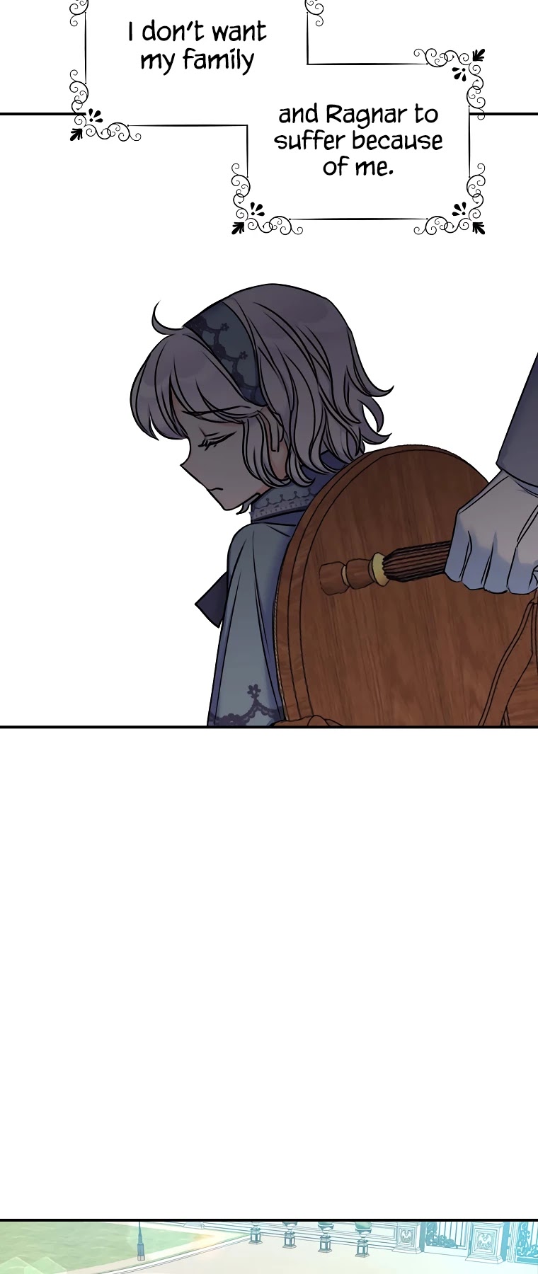 Born as the Villainess’ Daughter Chapter 26 page 9 - Chapter 26