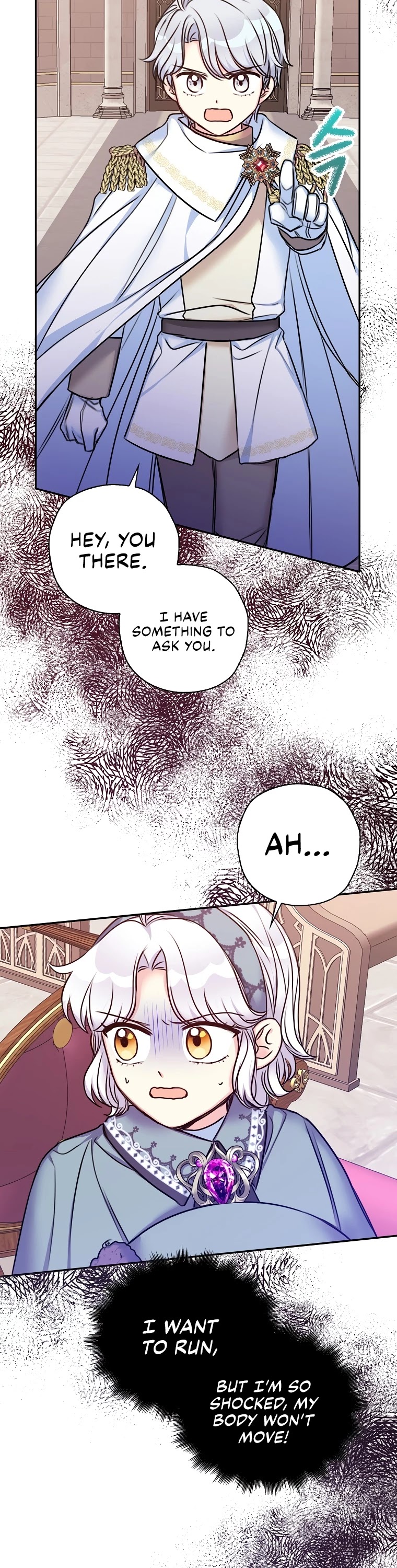 Born as the Villainess’ Daughter Chapter 27 page 17 - Chapter 27
