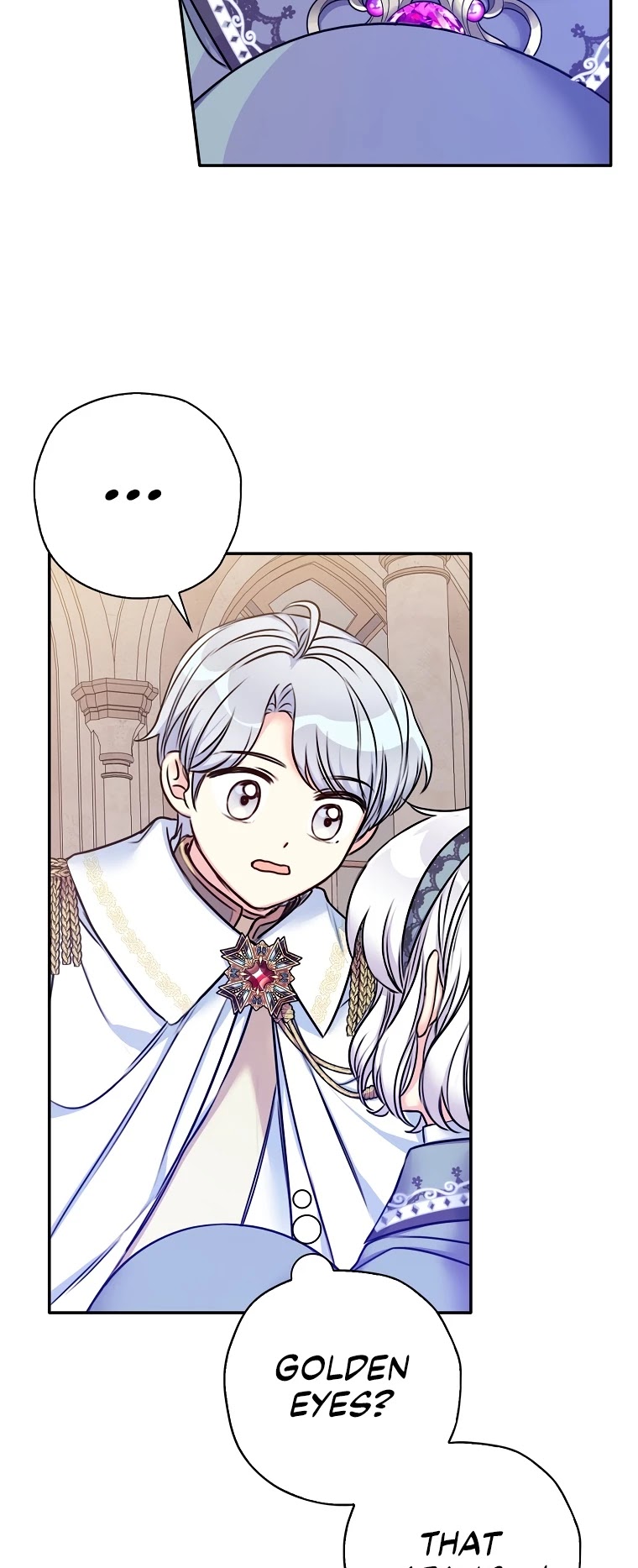 Born as the Villainess’ Daughter Chapter 27 page 20 - Chapter 27