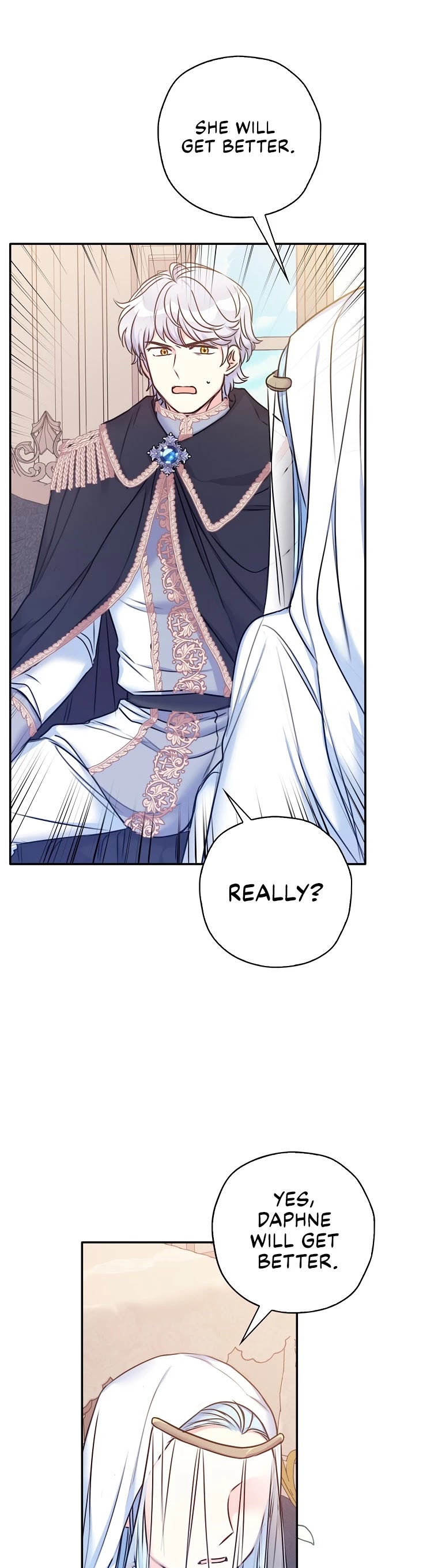 Born as the Villainess’ Daughter Chapter 27 page 26 - Chapter 27
