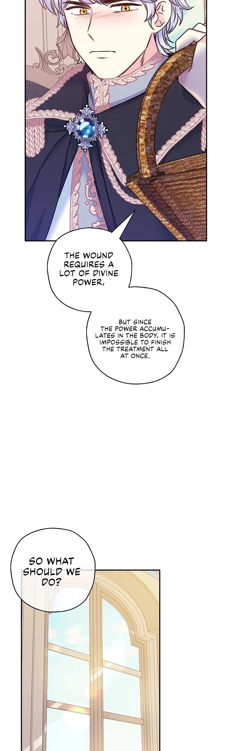 Born as the Villainess’ Daughter Chapter 27 page 29 - Chapter 27