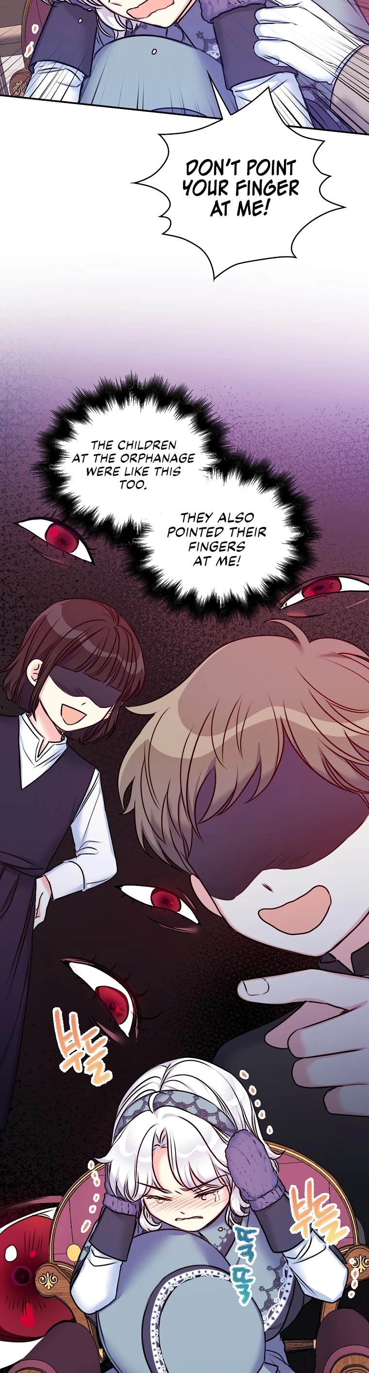 Born as the Villainess’ Daughter Chapter 27 page 36 - Chapter 27