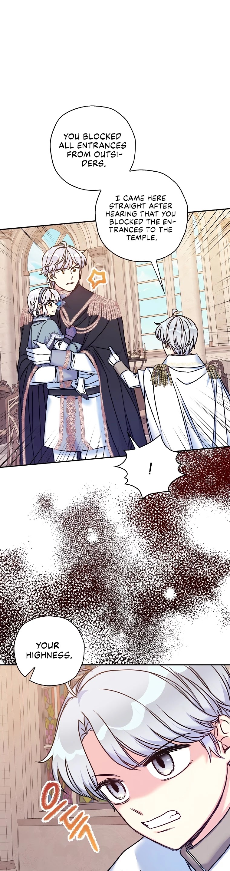 Born as the Villainess’ Daughter Chapter 28 page 11 - Chapter 28
